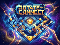 ಗೇಮ್ Rotate & Connect