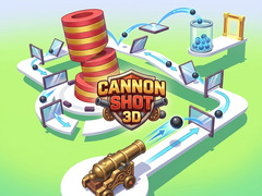 ಗೇಮ್ Cannon Shot 3D