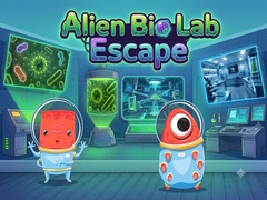 ಗೇಮ್ Alien Bio Lab Escape