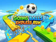 ಗೇಮ್ Going Balls Endless Run