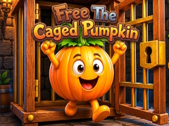ಗೇಮ್ Free The Caged Pumpkin