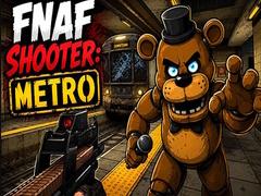 खेल FNAF Shooter: Metro