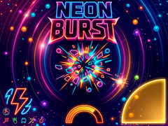 खेल Neon Burst