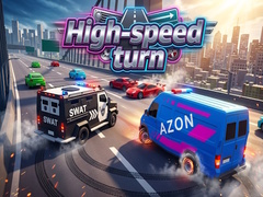 ಗೇಮ್ High-speed turn
