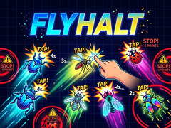 ಗೇಮ್ FlyHalt!