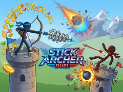 ಗೇಮ್ Stick Archer Duel
