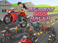खेल Highway Kiss Racer