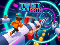 खेल Twist Your Path