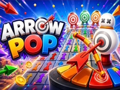 खेल Arrow Pop