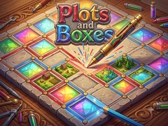 खेल Plots and Boxes