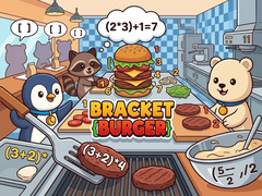 खेल Bracket Burger