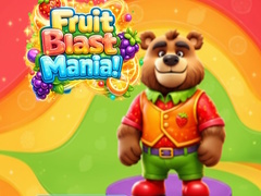 खेल Fruit Blast mania!