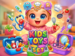 खेल Kids Toys Set 