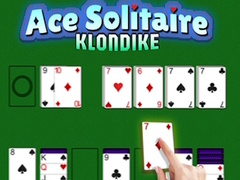खेल Ace Solitaire Klondike