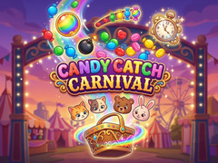ಗೇಮ್ Candy Catch Carnival