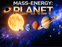 खेल Mass-Energy: Planet