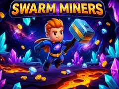 खेल SWARM MINERS
