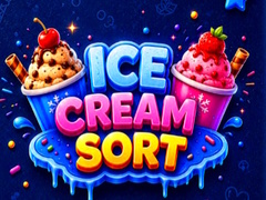 ಗೇಮ್ Ice Cream Sort