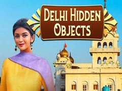 ಗೇಮ್ Delhi Hidden Objects