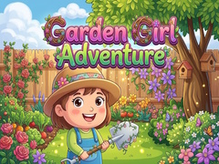 ಗೇಮ್ Garden Girl Adventure
