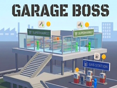 खेल Garage Boss