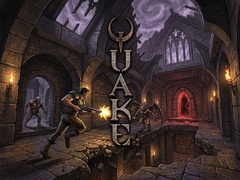 खेल Quake