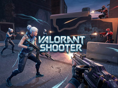 खेल Valorant Shooter