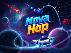 खेल Nova Hop