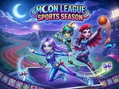 ಗೇಮ್ Moon League Sports Season