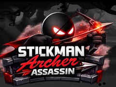 ಗೇಮ್ Stickman Archer Assassin