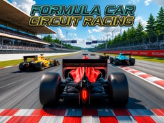 ಗೇಮ್ Formula Car Circuit Racing