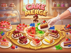 ಗೇಮ್ Cake Merge 2