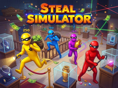 ಗೇಮ್ Steal Simulator
