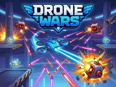 ಗೇಮ್ Drone Wars