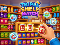 ಗೇಮ್ Triple Shelf Match