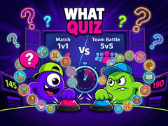 ಗೇಮ್ What Quiz