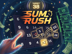 ಗೇಮ್ Sum Rush