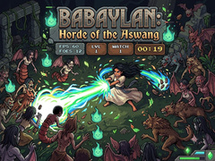 ಗೇಮ್ Babaylan: Horde of the Aswang