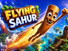 ಗೇಮ್ Flying Sahur