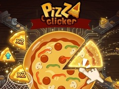 விளையாட்டு Pizza Clicker