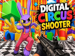 ಗೇಮ್ Digital Circus Shooter
