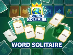 ಗೇಮ್ Word Solitaire