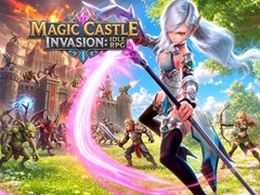 ಗೇಮ್ Magic Castle Invasion: Idle RPG