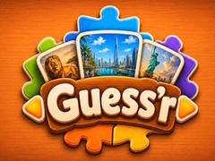 खेल Guess'r