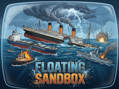 खेल Floating Sandbox