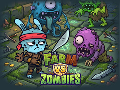 ಗೇಮ್ Farm vs Zombies