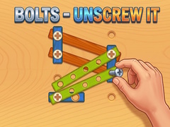 खेल Bolts - Unscrew It