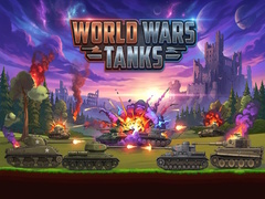 ಗೇಮ್ World Wars - Tanks