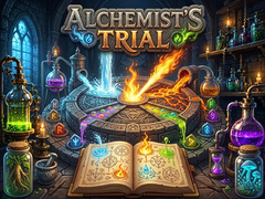 ಗೇಮ್ Alchemist's Trial