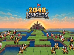 खेल 2048 Knights